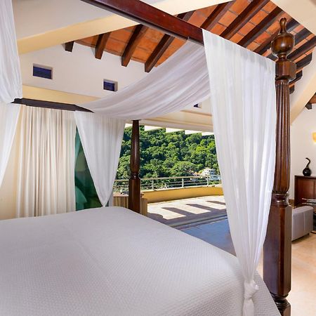 Villa Armonia Luxury Boutique Hotel Puerto Vallarta Bagian luar foto