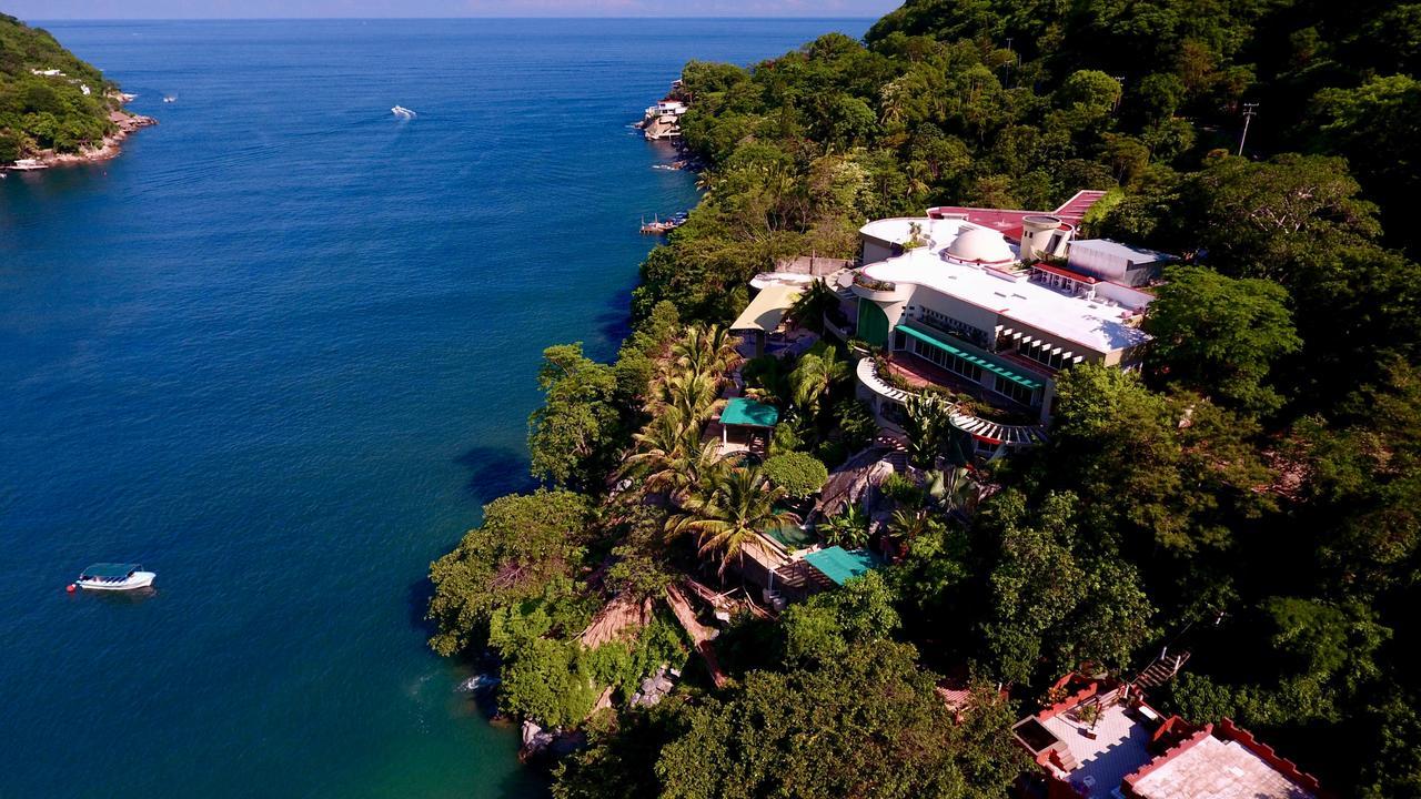 Villa Armonia Luxury Boutique Hotel Puerto Vallarta Bagian luar foto