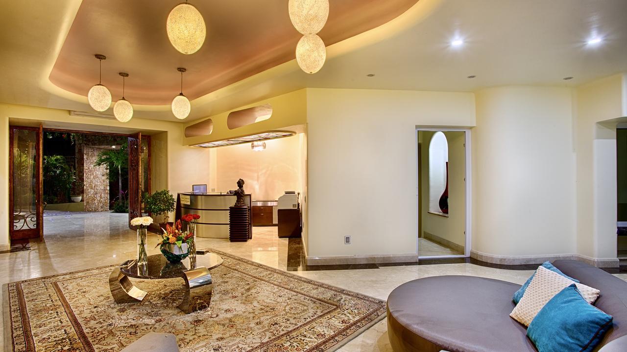 Villa Armonia Luxury Boutique Hotel Puerto Vallarta Bagian luar foto