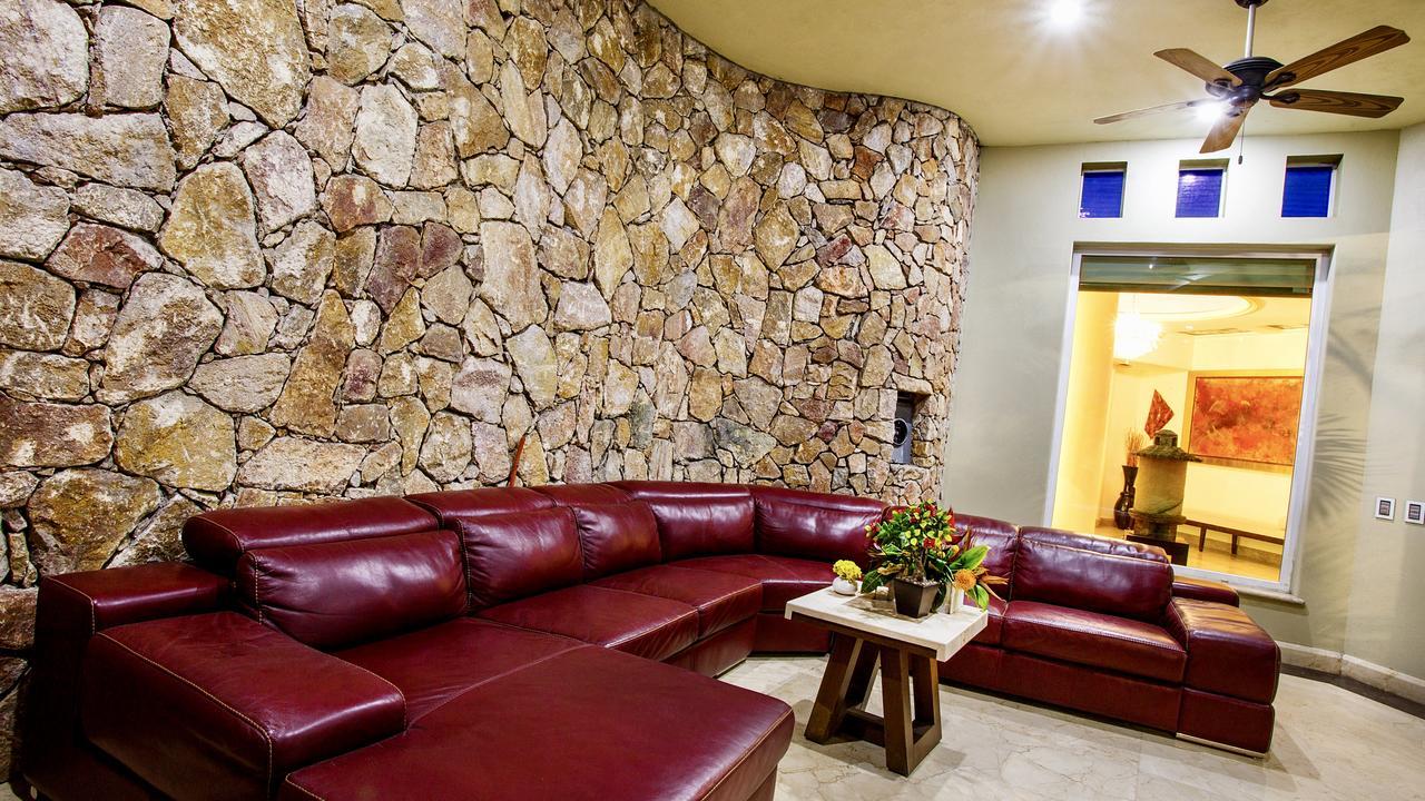 Villa Armonia Luxury Boutique Hotel Puerto Vallarta Bagian luar foto