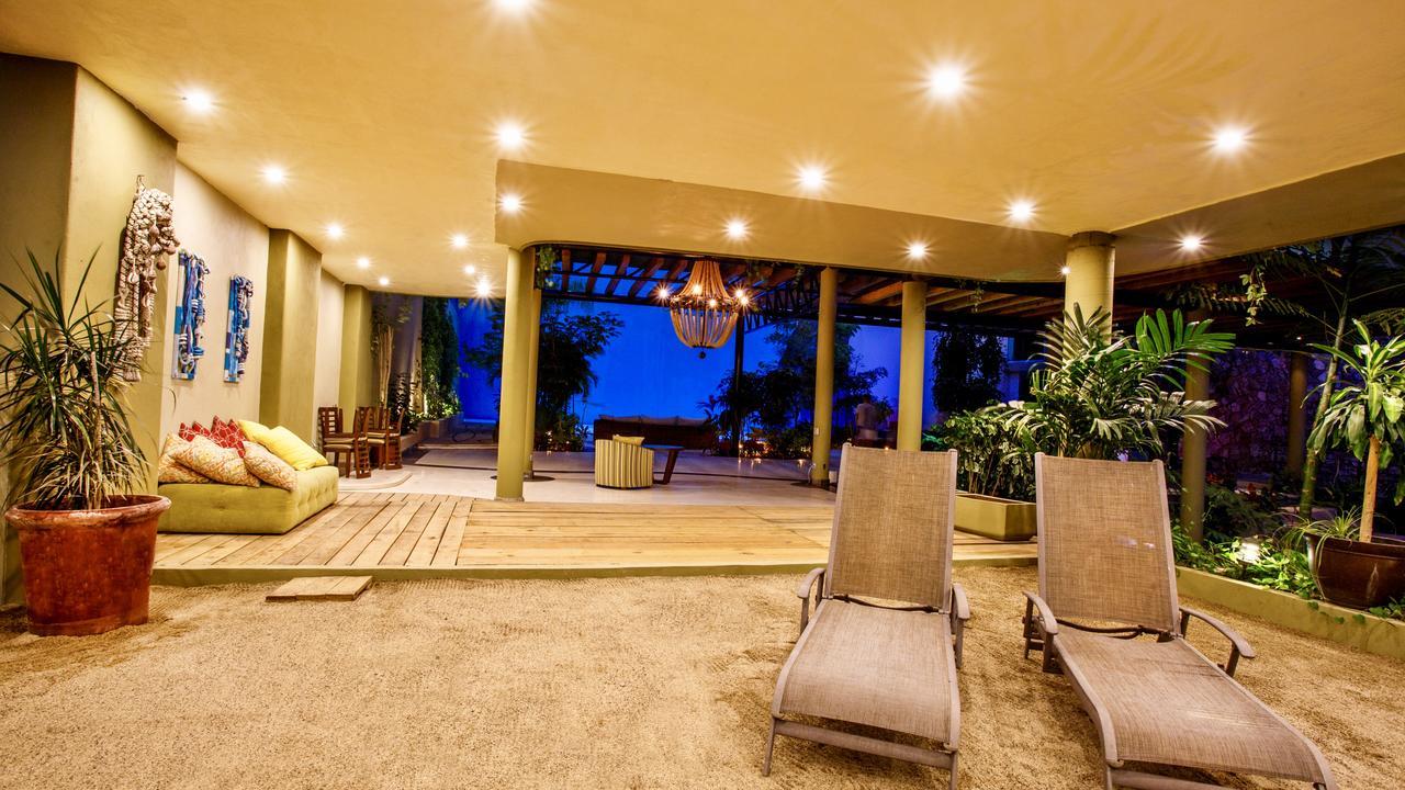 Villa Armonia Luxury Boutique Hotel Puerto Vallarta Bagian luar foto
