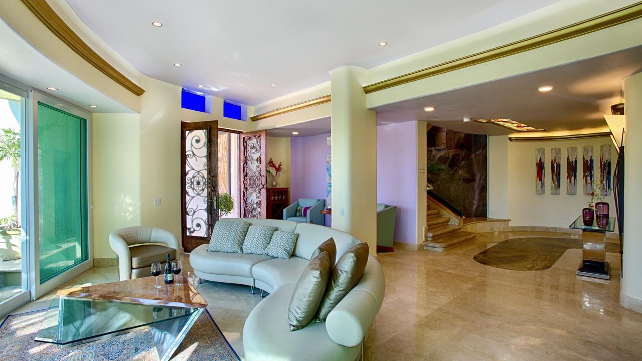 Villa Armonia Luxury Boutique Hotel Puerto Vallarta Bagian luar foto