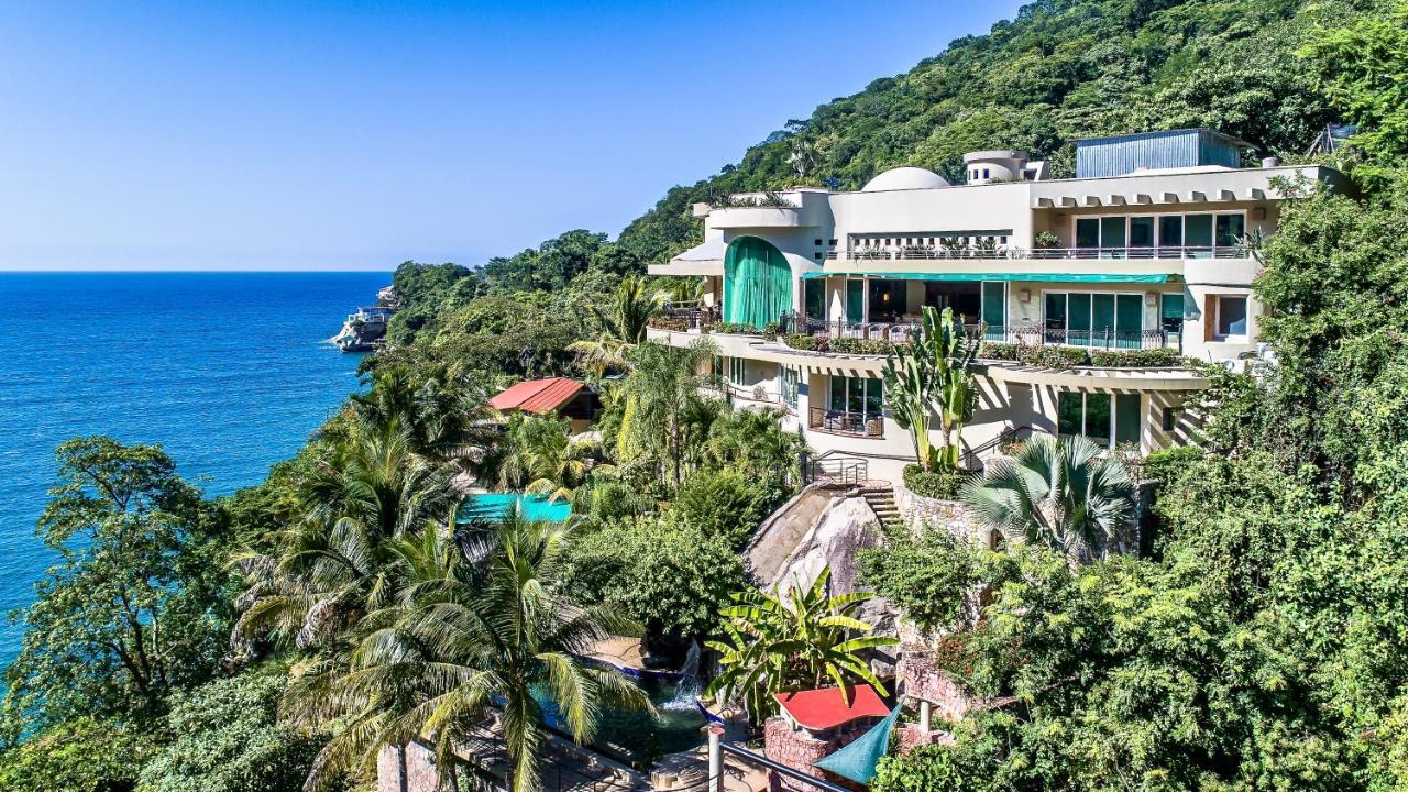 Villa Armonia Luxury Boutique Hotel Puerto Vallarta Bagian luar foto
