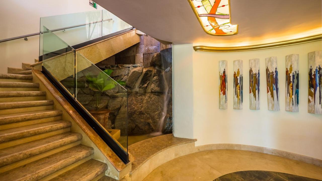 Villa Armonia Luxury Boutique Hotel Puerto Vallarta Bagian luar foto