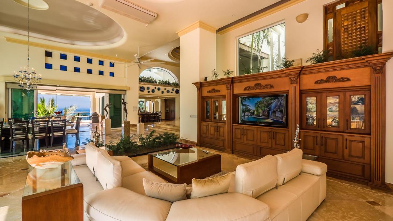 Villa Armonia Luxury Boutique Hotel Puerto Vallarta Bagian luar foto