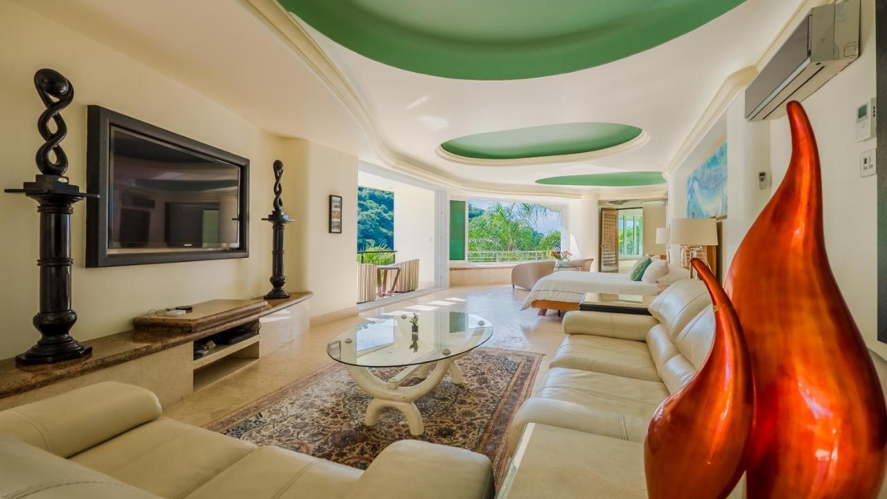 Villa Armonia Luxury Boutique Hotel Puerto Vallarta Bagian luar foto