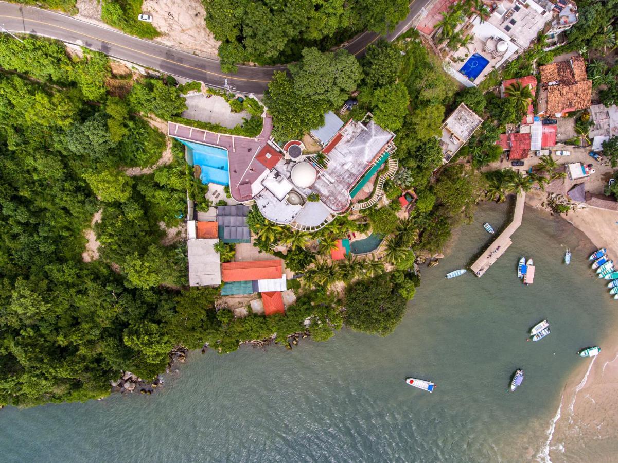 Villa Armonia Luxury Boutique Hotel Puerto Vallarta Bagian luar foto