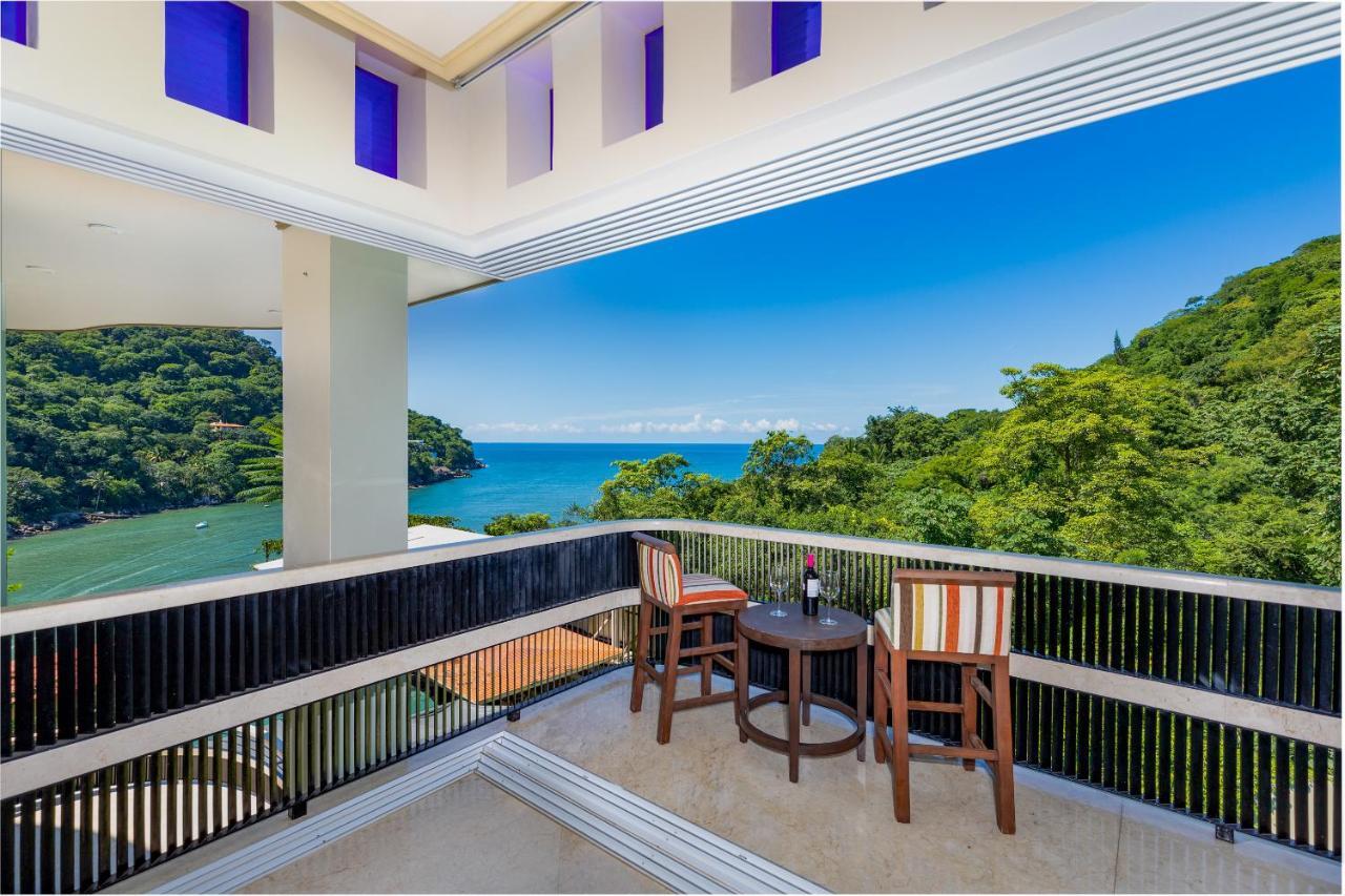 Villa Armonia Luxury Boutique Hotel Puerto Vallarta Bagian luar foto