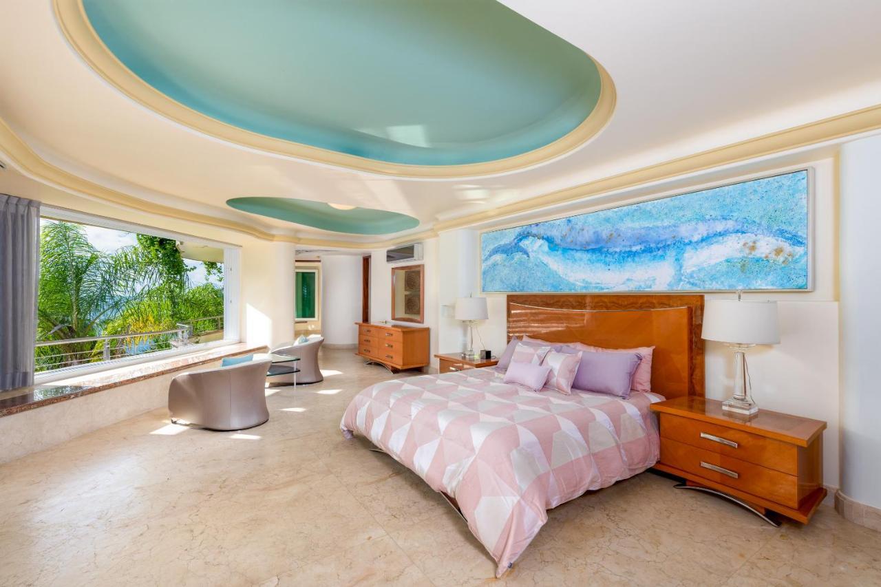 Villa Armonia Luxury Boutique Hotel Puerto Vallarta Bagian luar foto