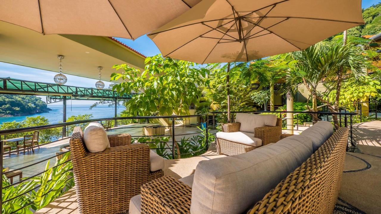 Villa Armonia Luxury Boutique Hotel Puerto Vallarta Bagian luar foto