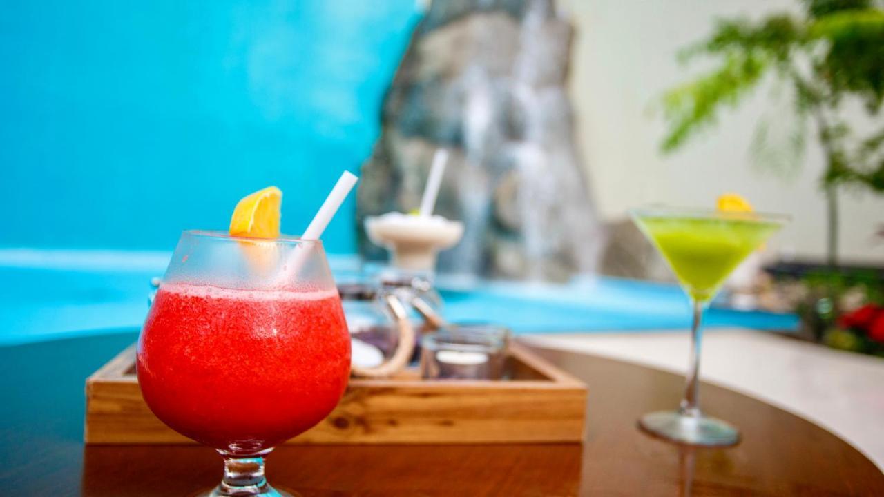 Villa Armonia Luxury Boutique Hotel Puerto Vallarta Bagian luar foto